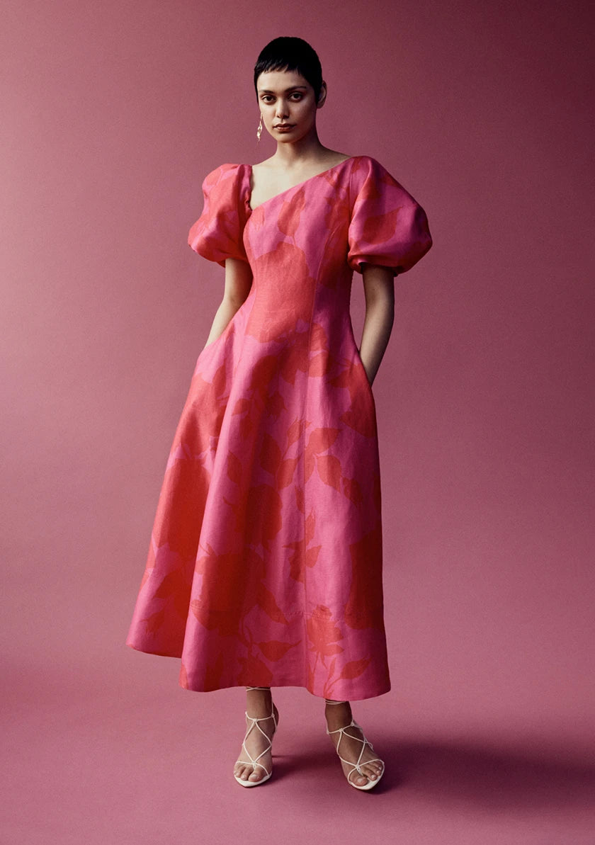 Shop Midi Dresses Online | Designer Midi Dresses – Aje ROW