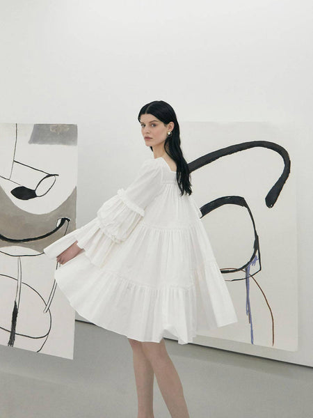 Trend Tracking | Modernist's Must Have Smock Dress