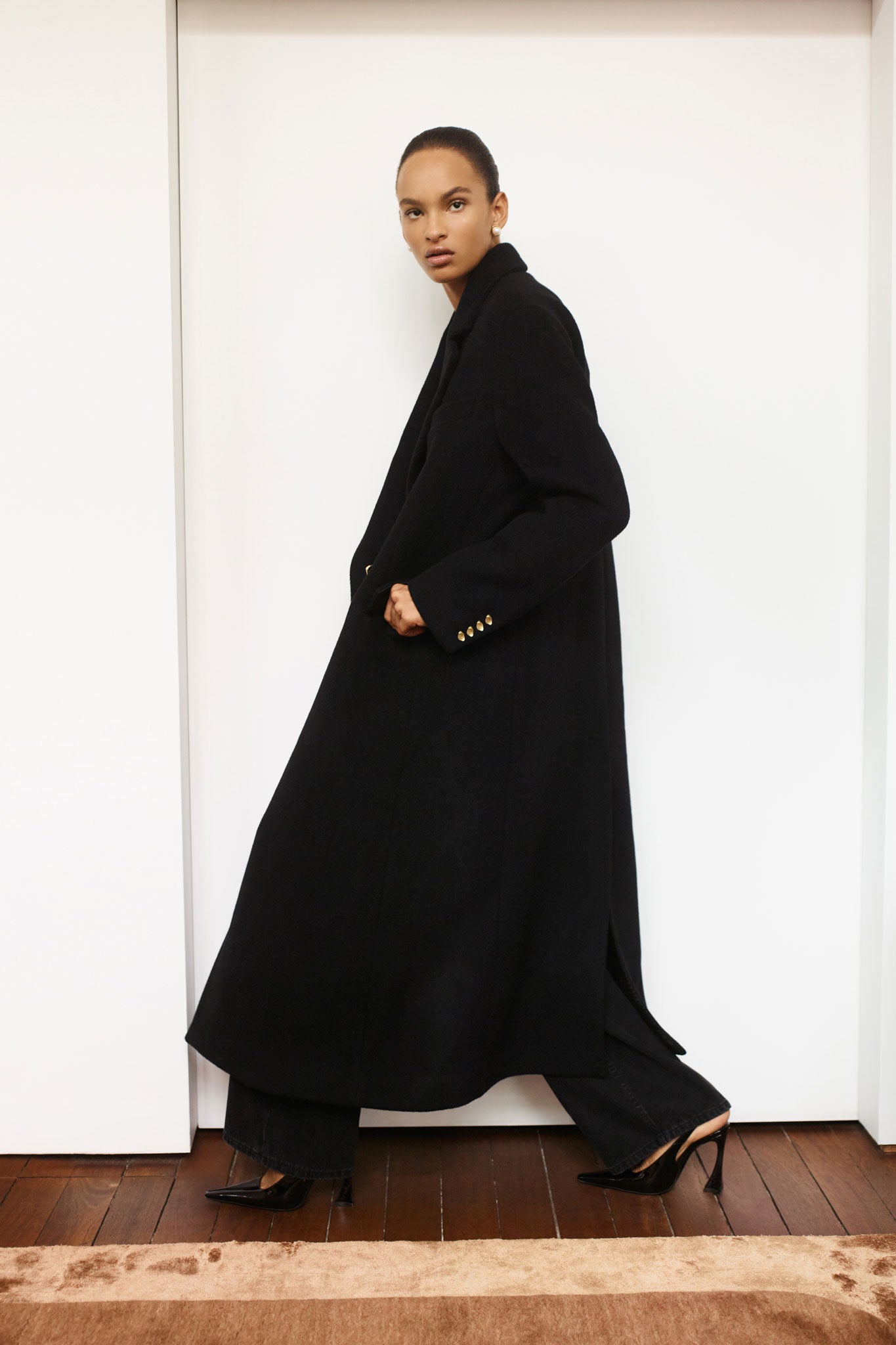Devote Wool Coat