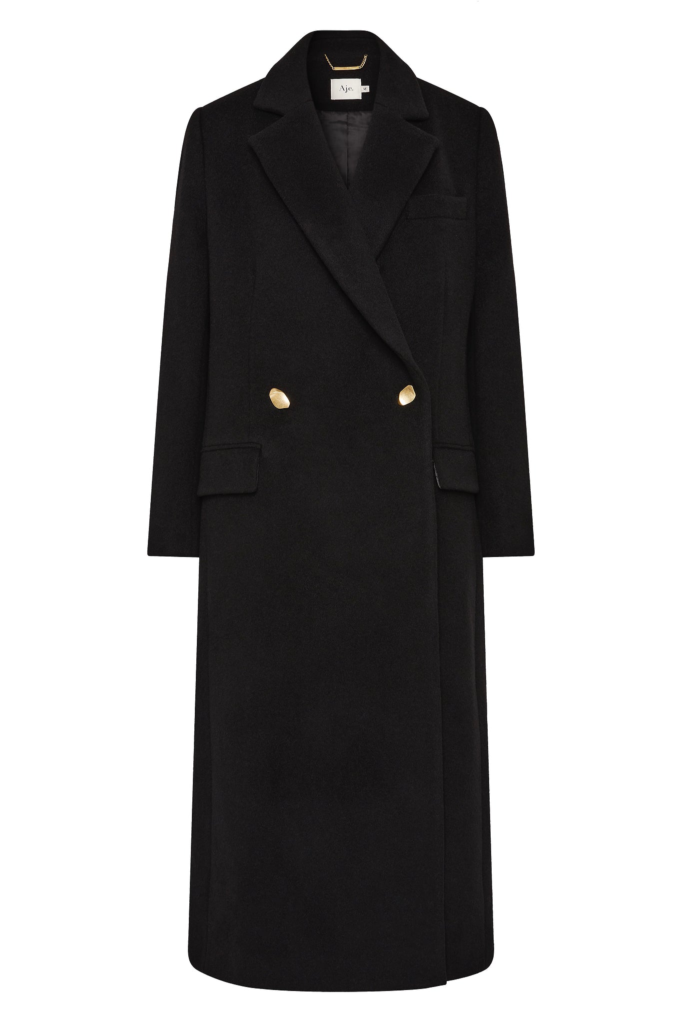 Devote Wool Coat