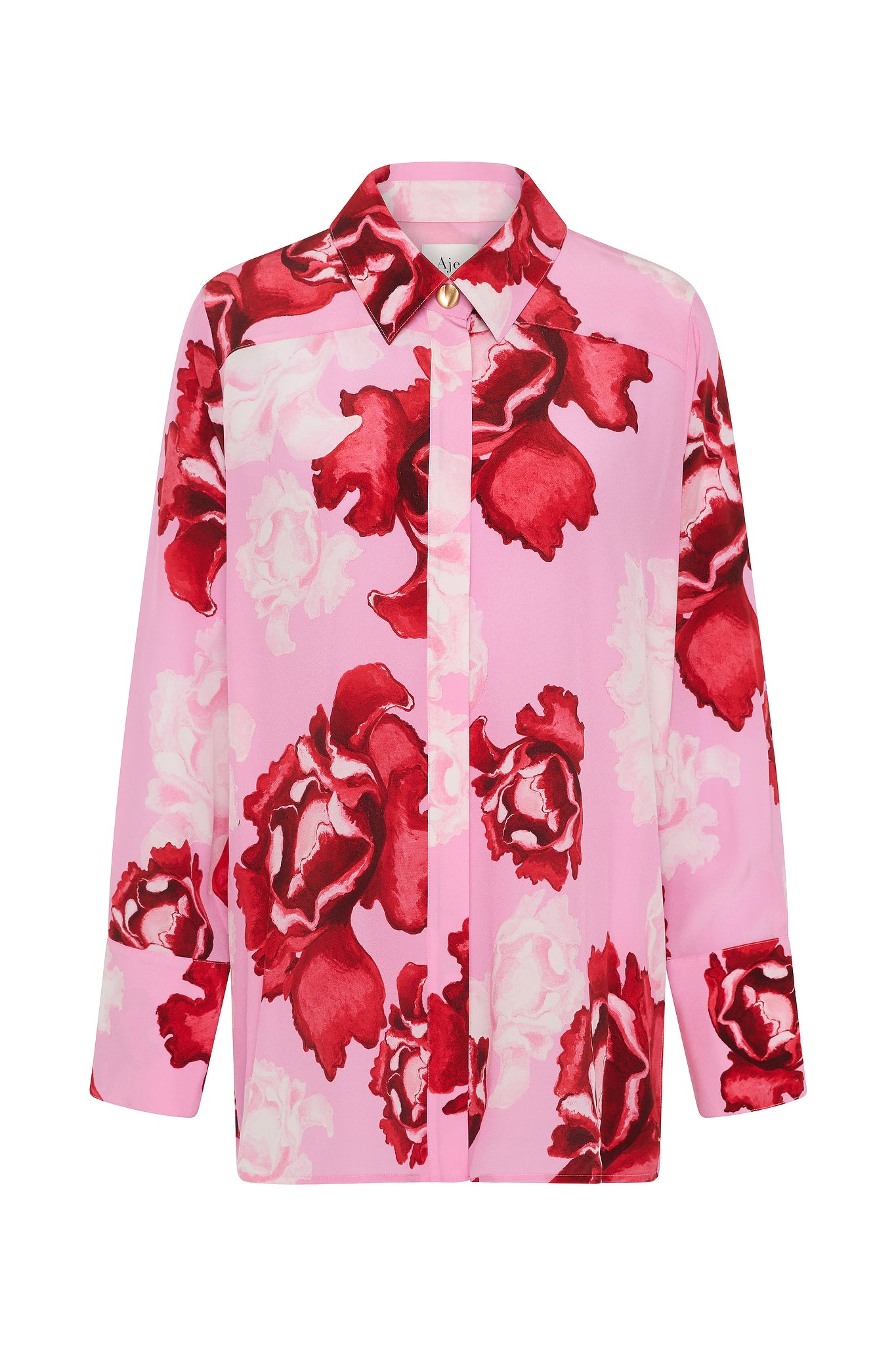 Atomic Silk Shirt