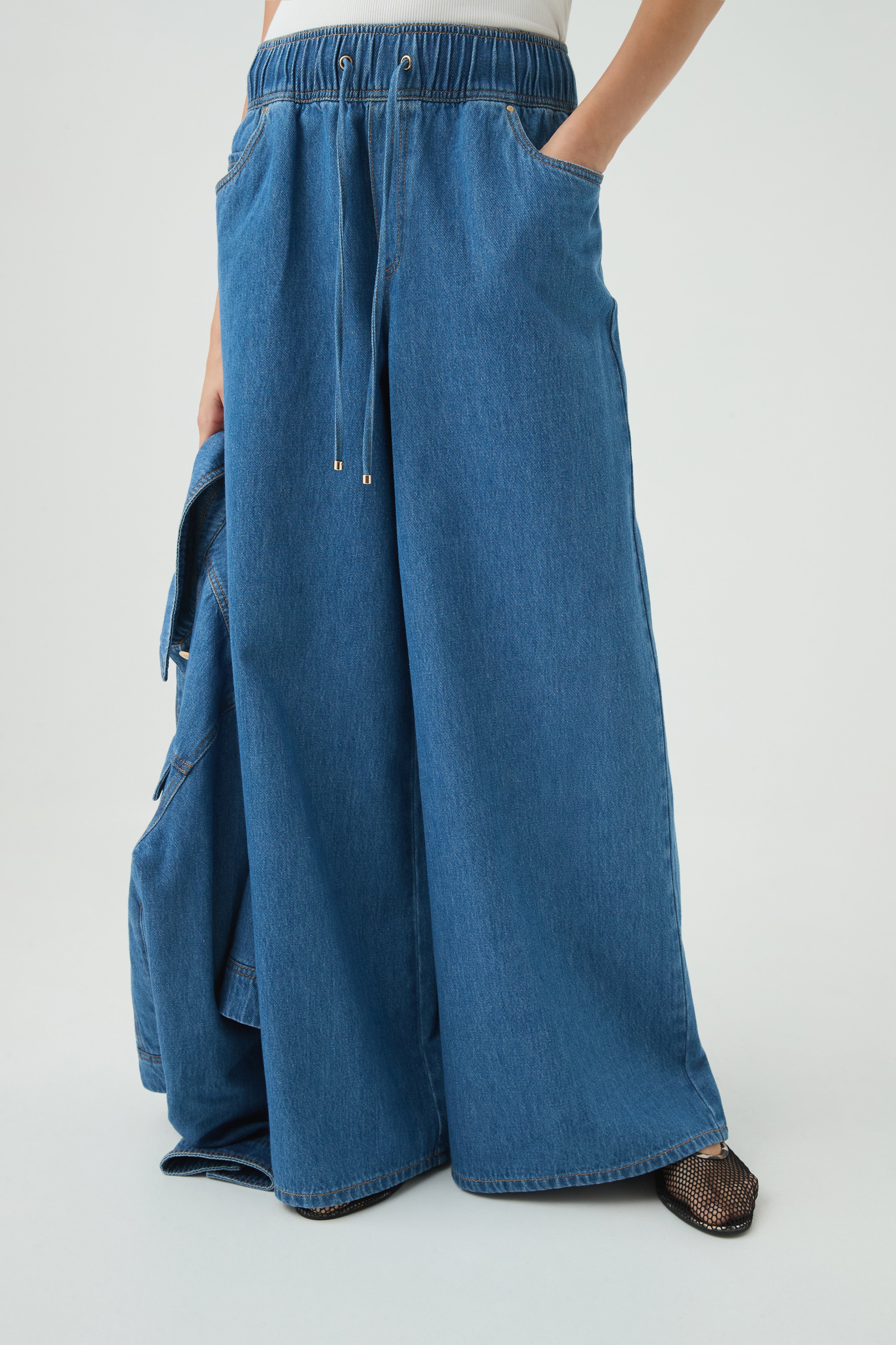 Sunray Denim Jeans