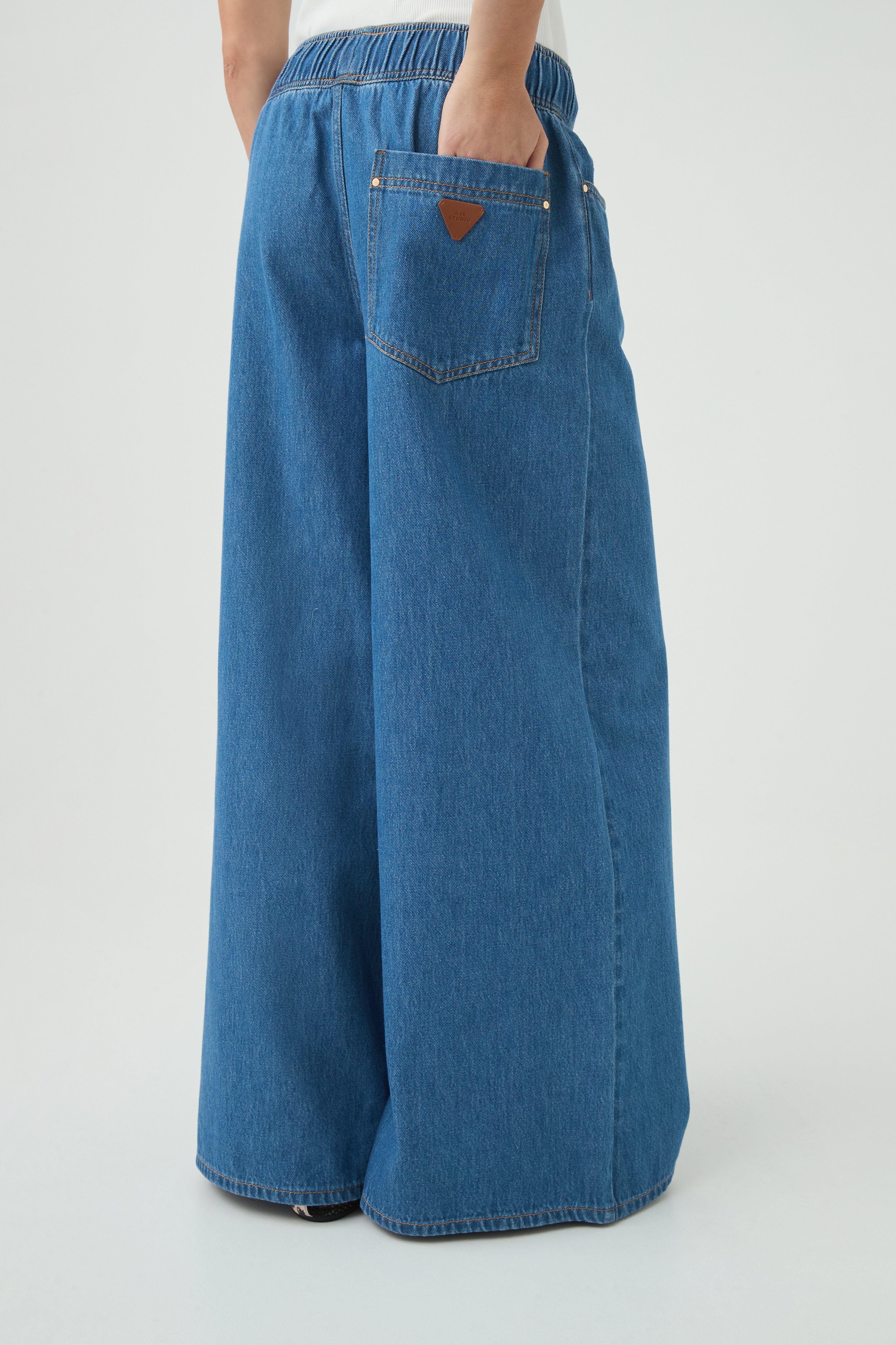 Sunray Denim Jeans