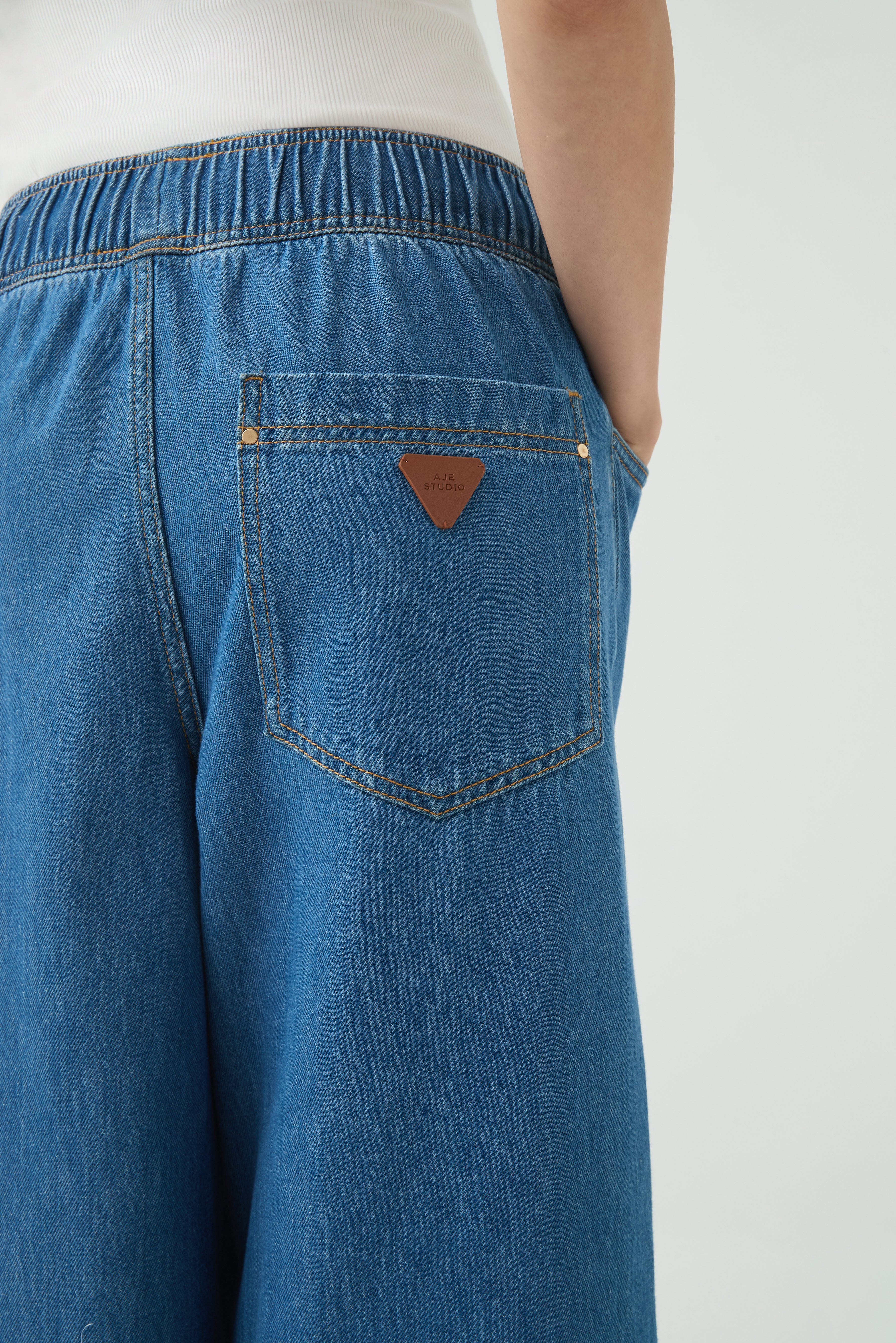 Sunray Denim Jeans
