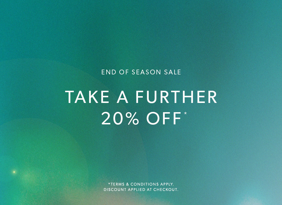 SHOP EXTRA 20% OFF SALE* | NOW ON